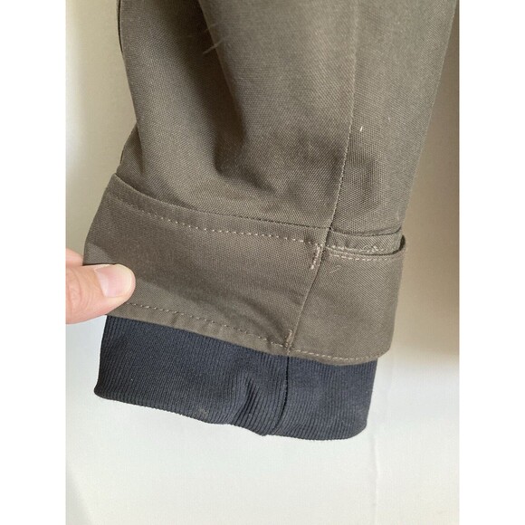 Duluth Trading Co. Whaleback Brown Parka Thinsulate XXL Tall Men’s - Picture 11 of 16